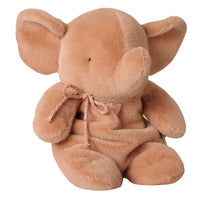 Maileg Plyselefant Medium - Vintage Rosa