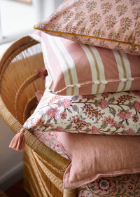 Bungalow Pudebetræk Palermo Rose 50x70cm