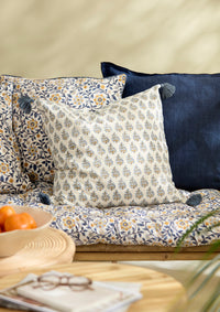 Bungalow Madras 50x100x5cm Roja Indigo
