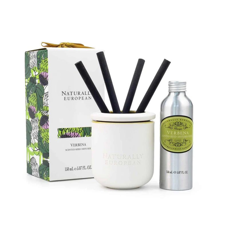 Naturally European Duft Diffuser Verbena 150ml NY