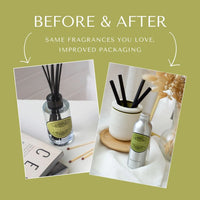 Naturally European Duft Diffuser Verbena 150ml NY