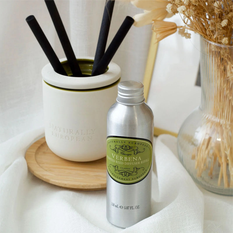 Naturally European Duft Diffuser Verbena 150ml NY