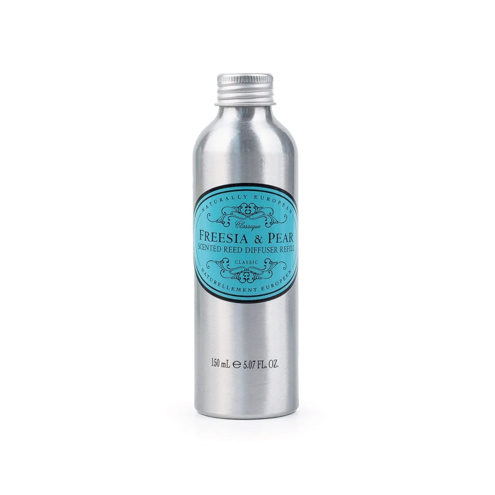 Naturally European Diffuser Refill Freesia & Pear 150ml
