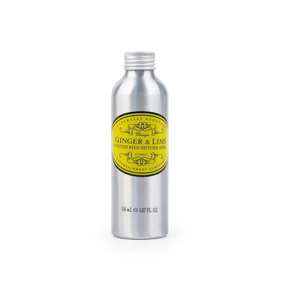 Naturally European Diffuser Refill Ginger & Lime 150ml