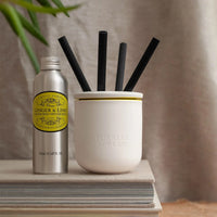 Naturally European Diffuser Refill Ginger & Lime 150ml