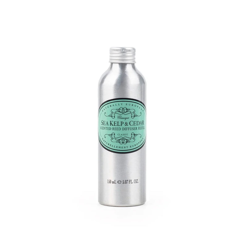 Naturally European Diffuser Refill Sea Kelp & Cedar 150ml