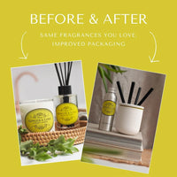 Naturally European Duft Diffuser Ginger & Lime 150ml NY