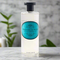 Naturally European Luksus Shower Gel Freesia & Pear 500ml