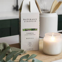 Naturally European Håndsæbe Refill Verbena 1L