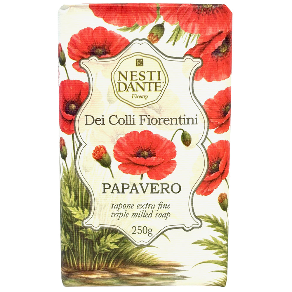Nesti Dante Dei Colli Fiorentini Sæbe Papavero 250g