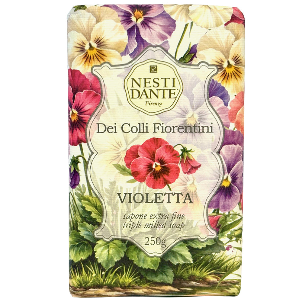 Nesti Dante Dei Colli Fiorentini Sæbe Violetta 250g