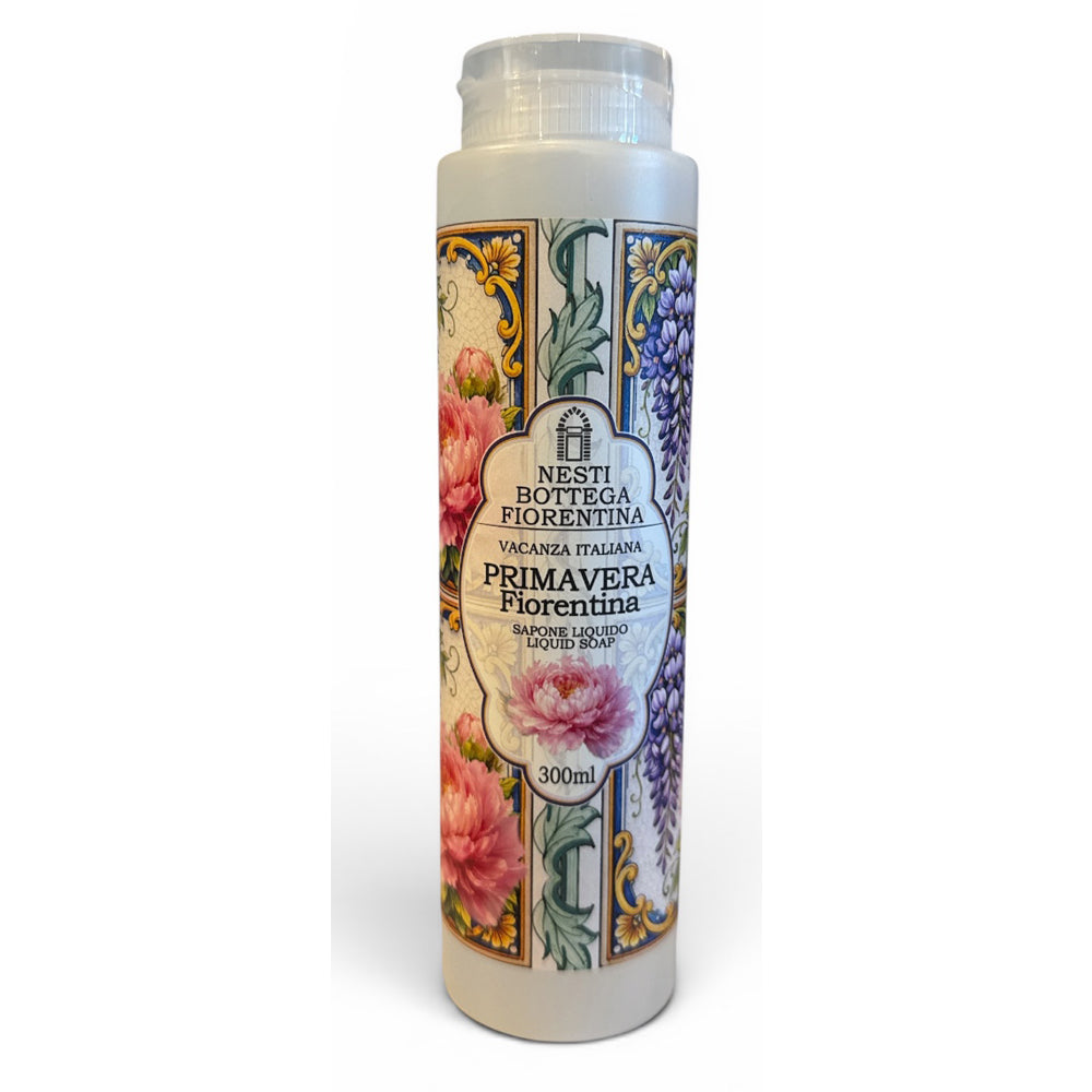 Nesti Dante Shower Gel Primavera Fiorentina 300ml