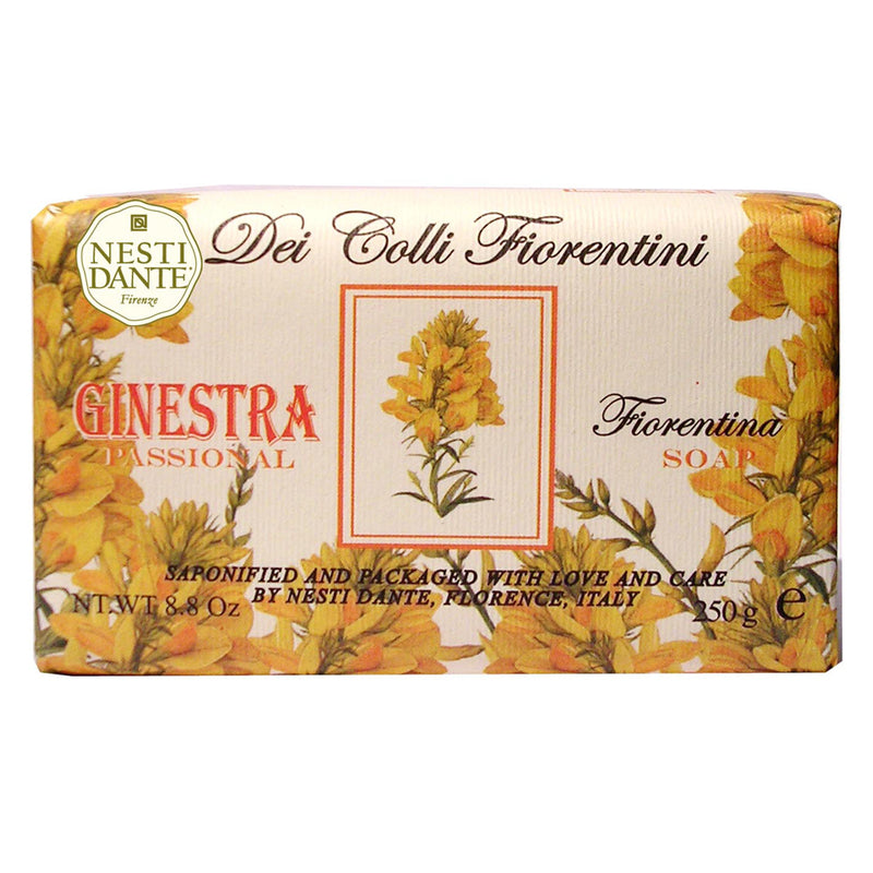 Nesti Dante Vegetabilsk Sæbe Ginestra 250g