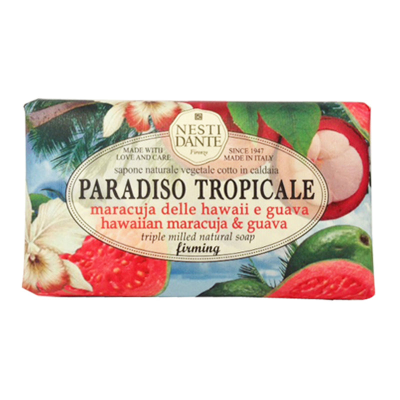 Nesti Dante Triple Milled Sæbe Hawaian Maracuja & Guava 250g