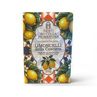 Nesti Dante Fine Natural Soap Limoncelli della Costiera 200g