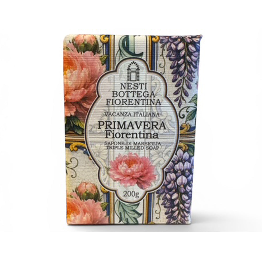 Nesti Dante Fine Natural Soap Primavera Fiorentina 200g