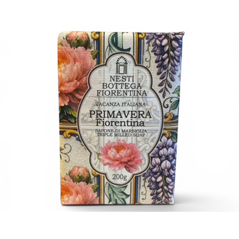 Nesti Dante Fine Natural Soap Primavera Fiorentina 200g