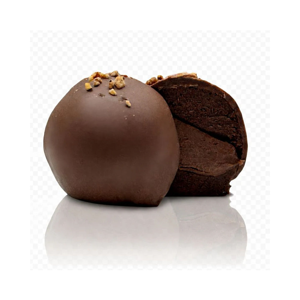 Reserved Chocolate Trøffel Romkugler 6 forskellige smage
