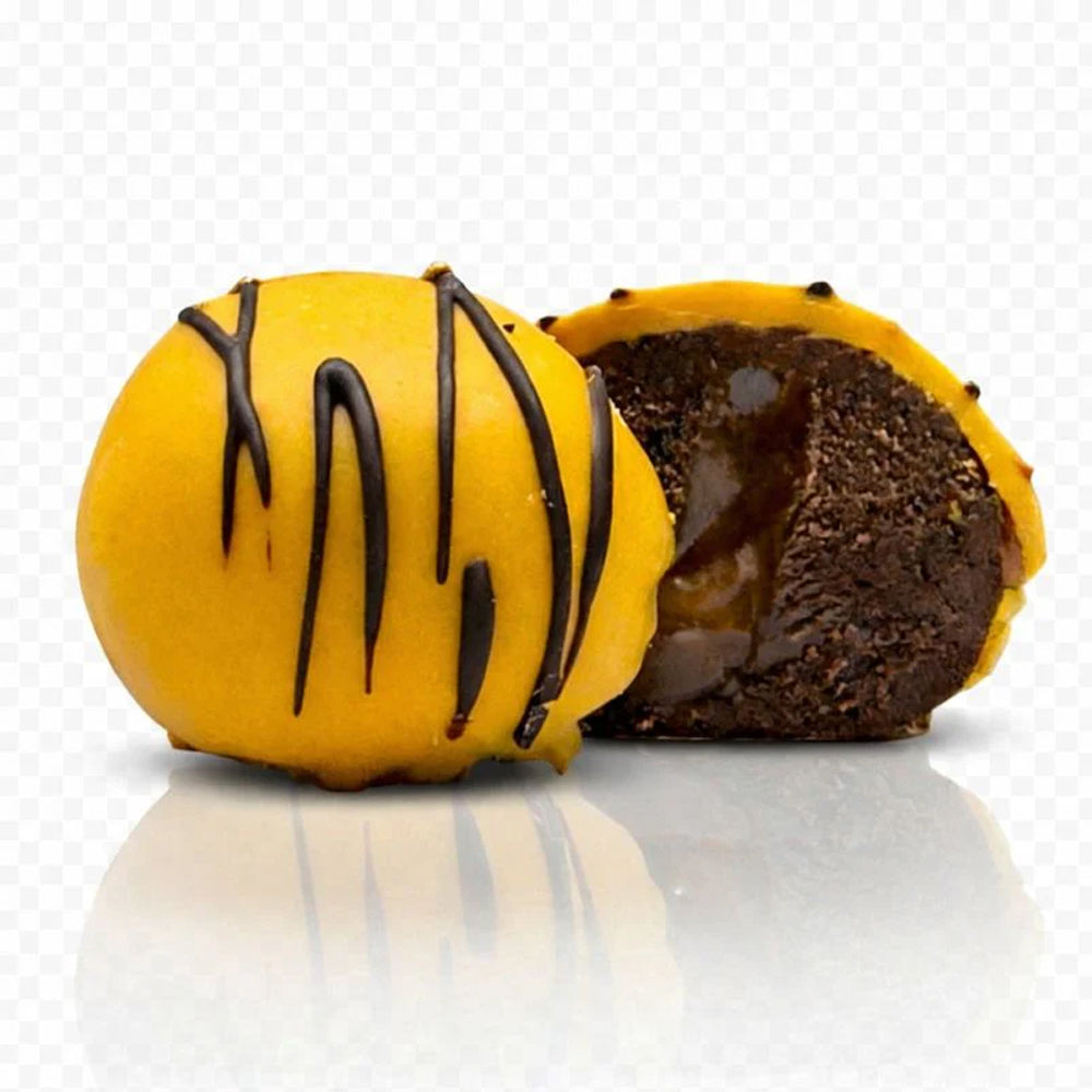 Reserved Chocolate Trøffel Romkugler 6 forskellige smage