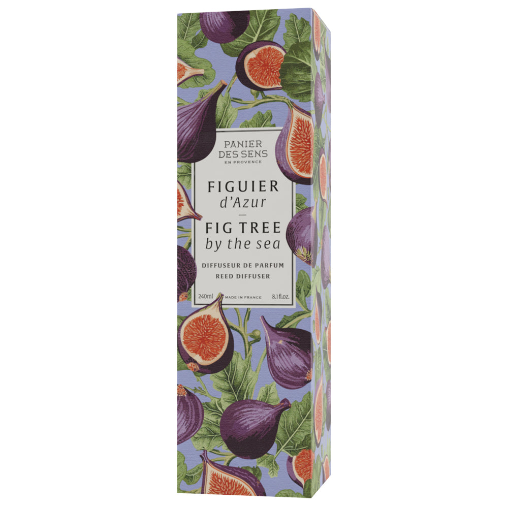 Panier Des Sens Fig Tree By The Sea Duft Diffuser 