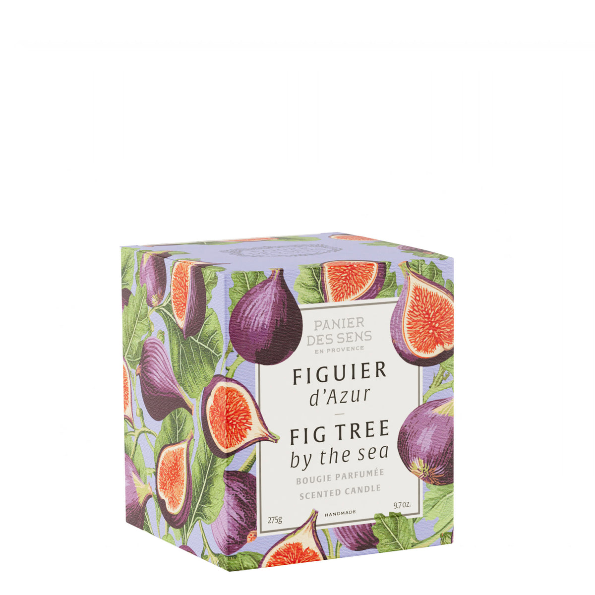 Panier des Sens Fig Tree By The Sea Duft lys 275g