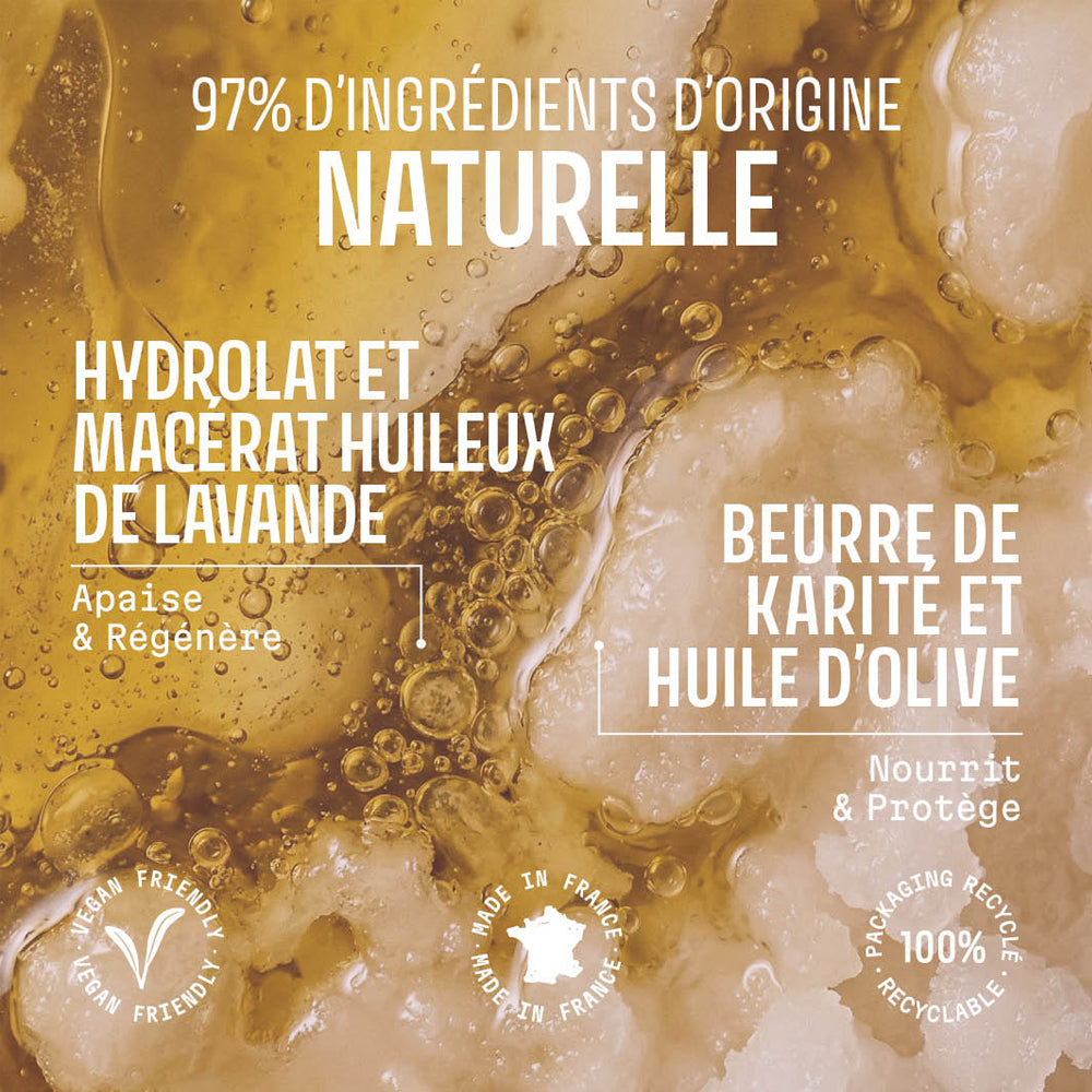 Panier Des Sens Iconic Lavender Håndcreme 30ml