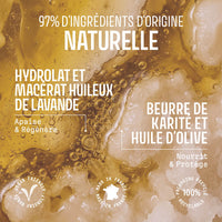 Panier Des Sens Iconic Lavender Håndcreme 30ml