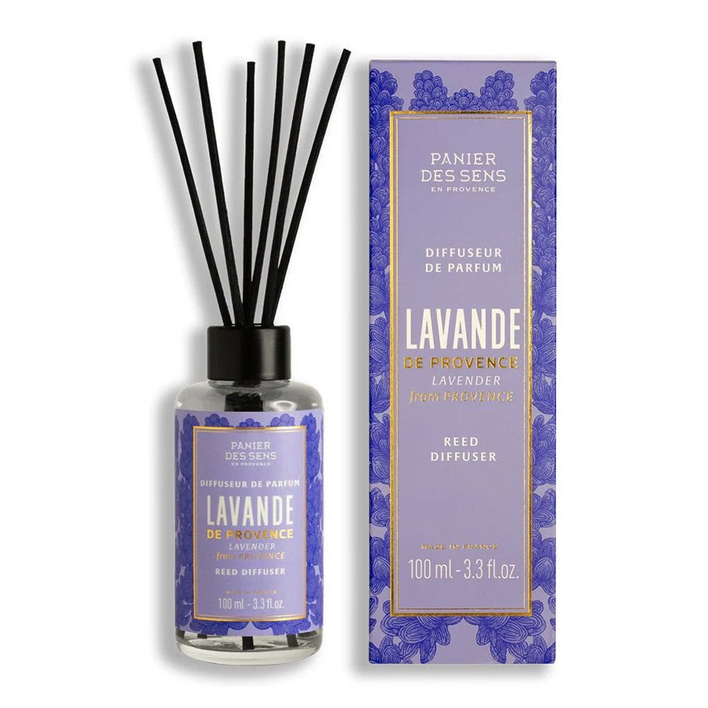 Panier Des Sens Iconic Lavender Duft Diffuser 100ml