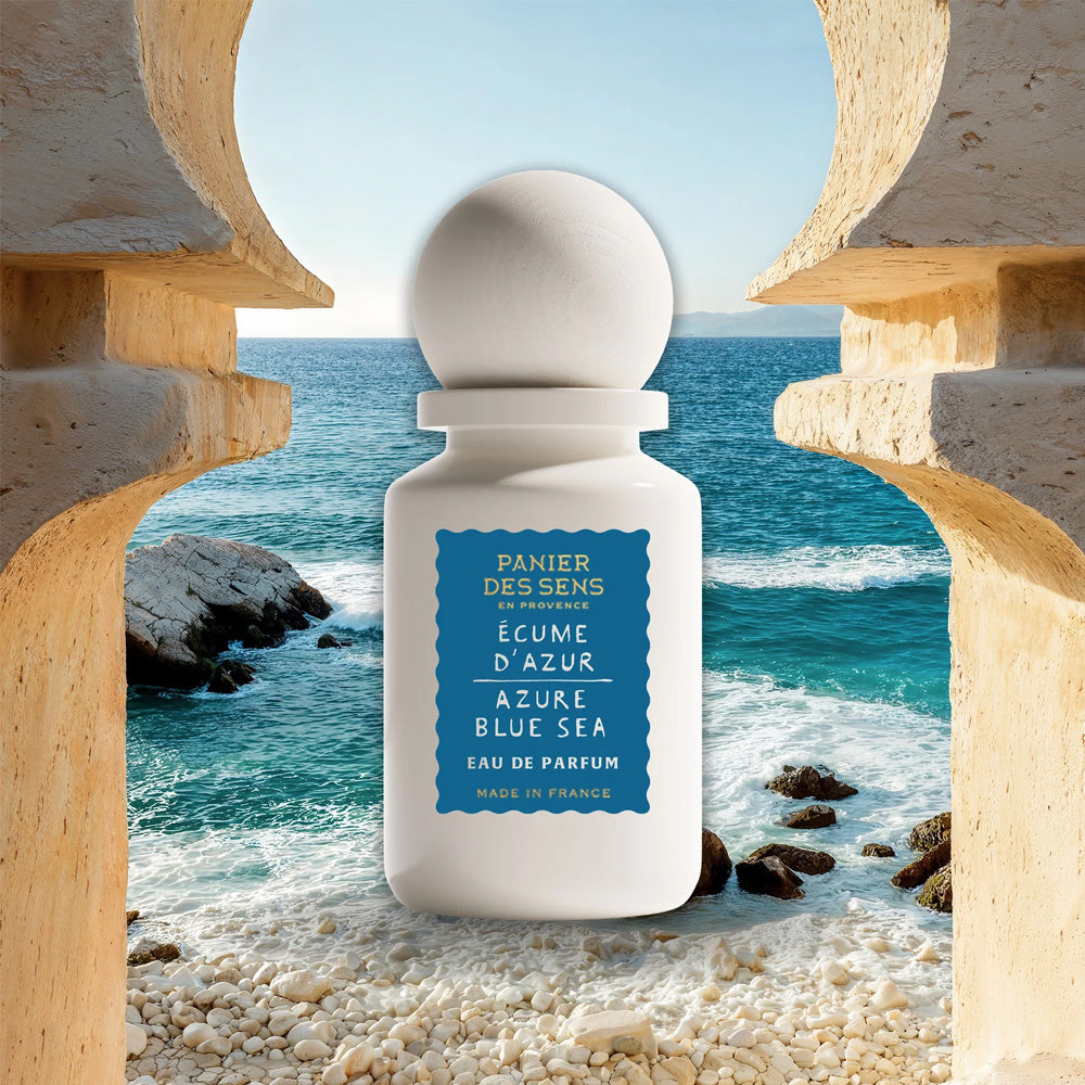 Panier Des Sens Eau De Parfum Azure Blue Sea 50ml