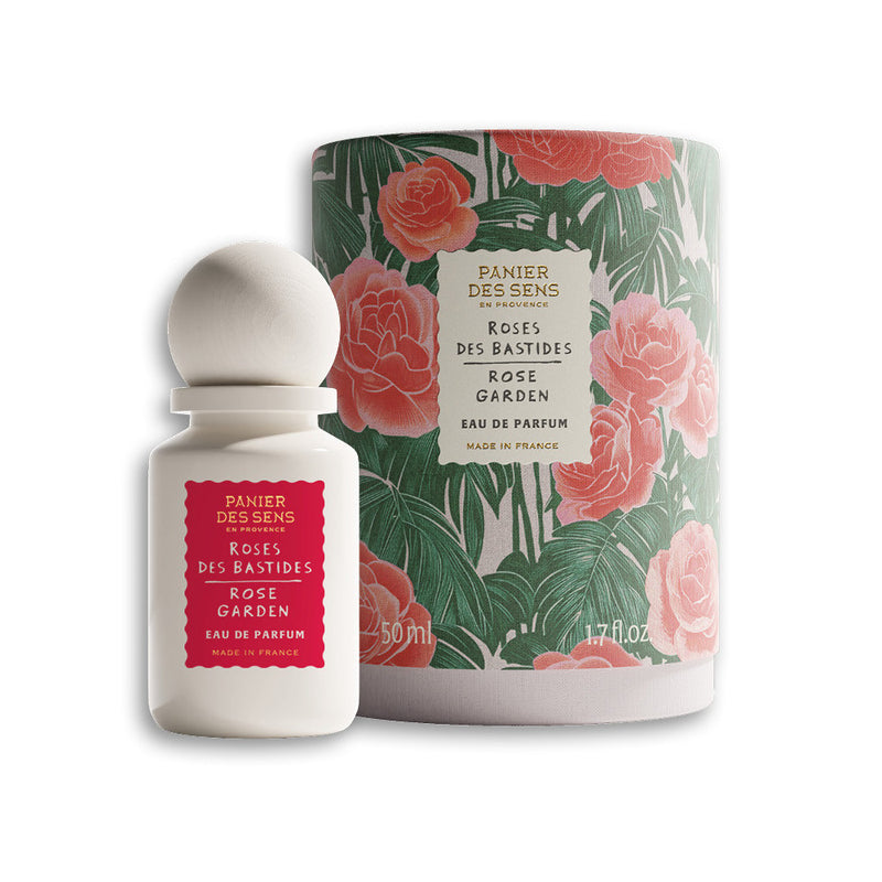 Panier Des Sens Eau De Parfum Rose Garden 50ml