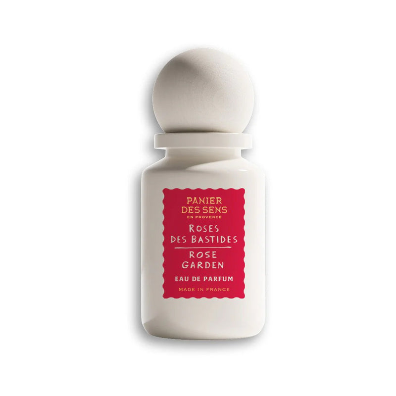 Panier Des Sens Eau De Parfum Rose Garden 50ml