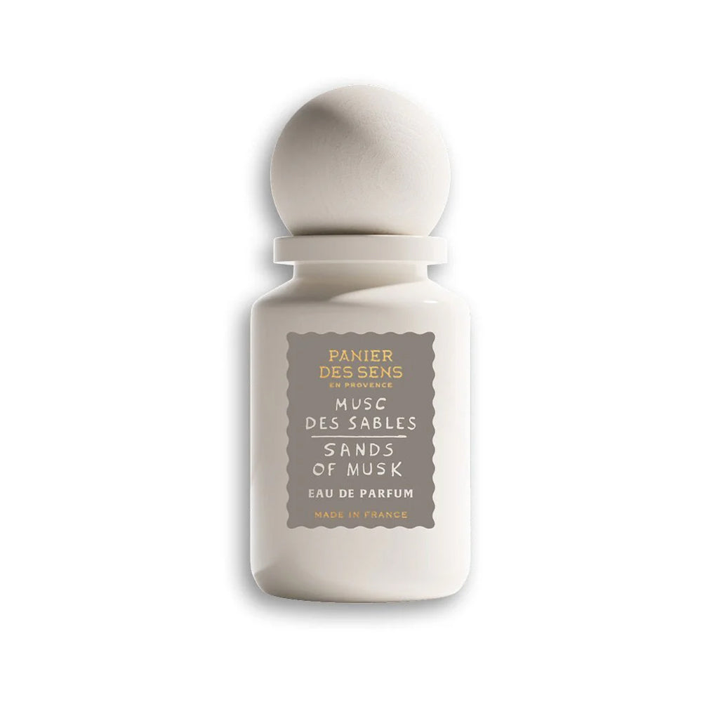 Panier Des Sens Eau De Parfum Sands Of Musk 50ml