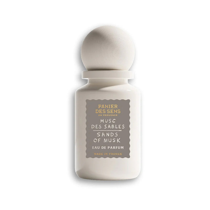 Panier Des Sens Eau De Parfum Sands Of Musk 50ml