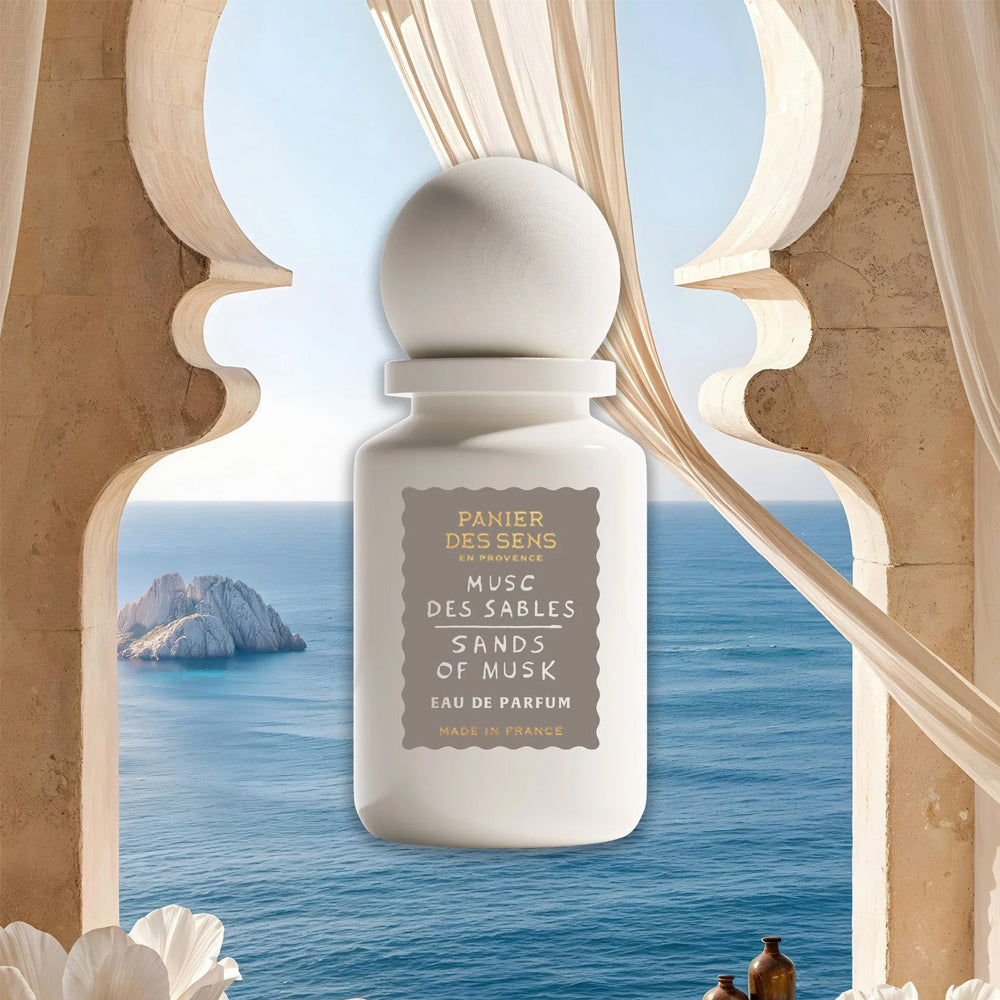 Panier Des Sens Eau De Parfum Sands Of Musk 50ml