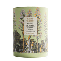Panier Des Sens Eau De Parfum Sierra Wood 50ml