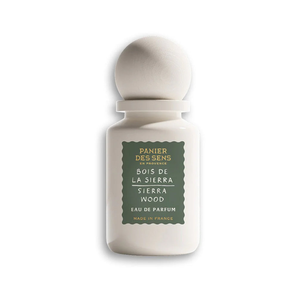 Panier Des Sens Eau De Parfum Sierra Wood 50ml