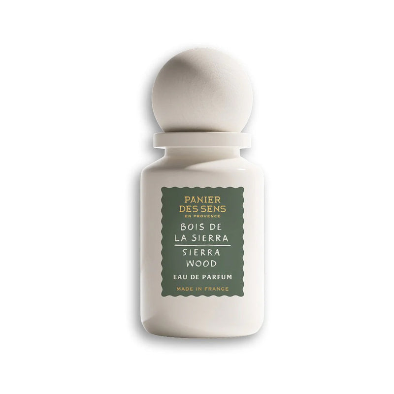 Panier Des Sens Eau De Parfum Sierra Wood 50ml