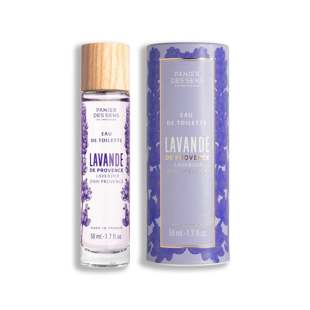 Panier Des Sens Iconic Lavender Eau De Toilette 50ml