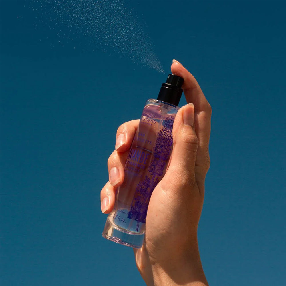 Panier Des Sens Iconic Lavender Eau De Toilette 50ml