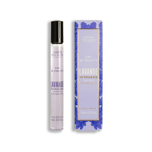Panier Des Sens Iconic Lavender Roll-On Eau De Toilette 10ml