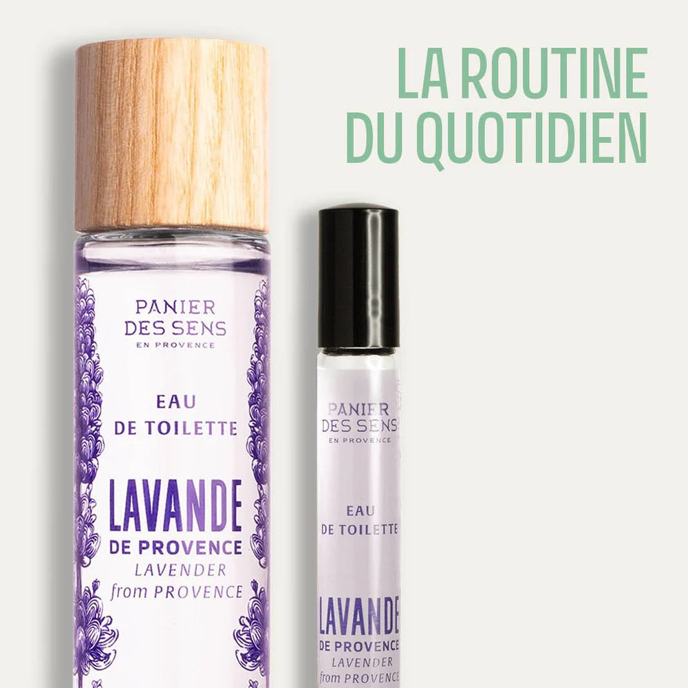 Panier Des Sens Iconic Lavender Eau De Toilette 50ml