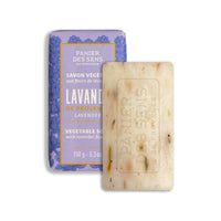 Panier Des Sens Iconic Lavender Exfolierende Sæbebar 150g