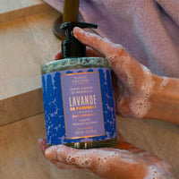 Panier Des Sens Iconic Lavender Marseille Sæbe 500ml