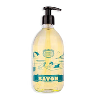 Panier Des Sens ECO Marseille Sæbe Oliven 490ml Glasflaske