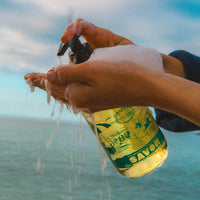 Panier Des Sens ECO Marseille Sæbe Oliven 490ml Glasflaske