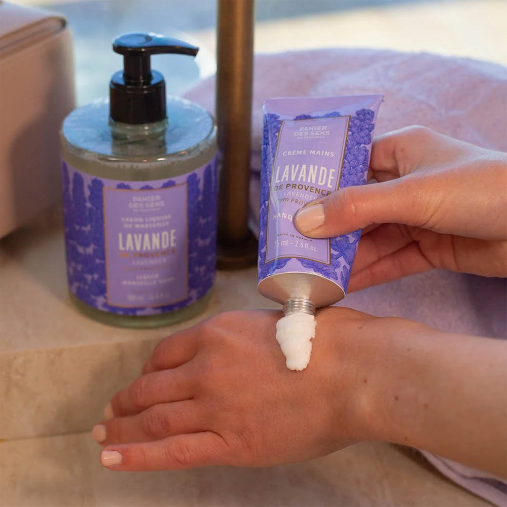 Panier Des Sens Iconic Lavender Håndcreme 30ml