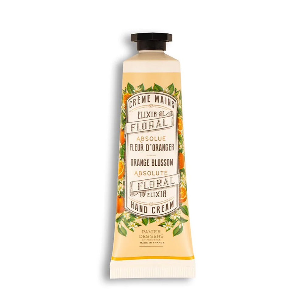 Panier Des Sens Orange Blossom Håndcreme 30ml