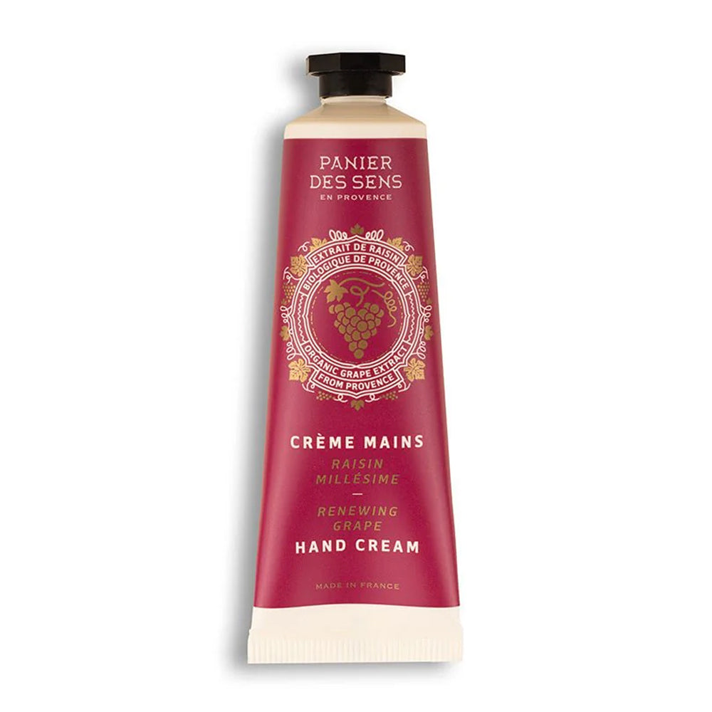 Panier Des Sens Renewing Grape Håndcreme 30ml - NY EMBALLAGE