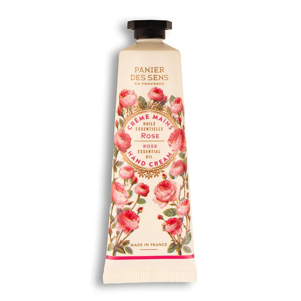 Panier Des Sens Håndcreme Rose med Shea Butter 30ml