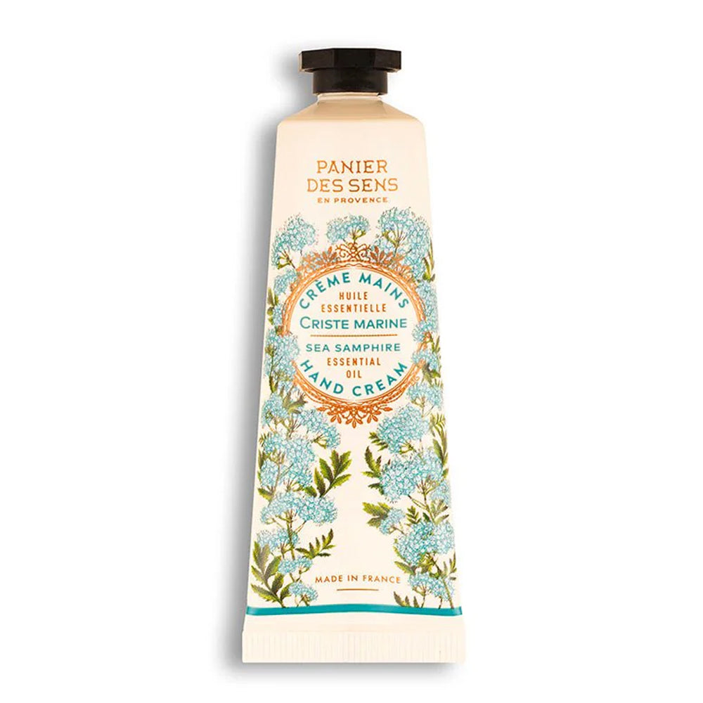 Panier Des Sens Håndcreme Sea Samphire med shea butter 30ml